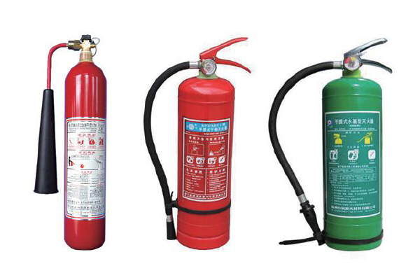 二氧化碳滅火器/干粉滅火器/水基滅火器、家用水基滅火器